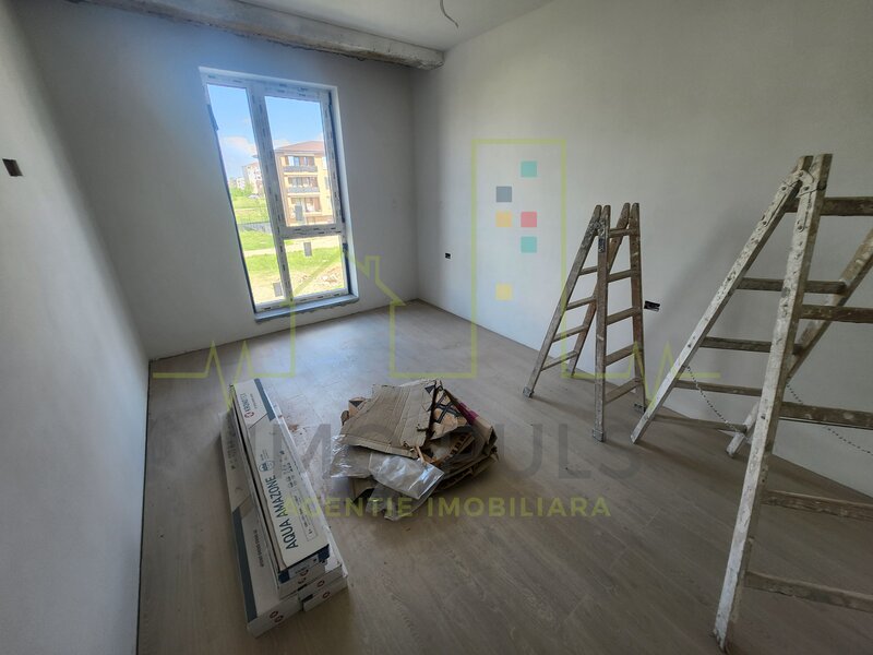Timisoara Etaj 1. Decomandat. Incalzire in pardoseala. Loc de parcare inclus